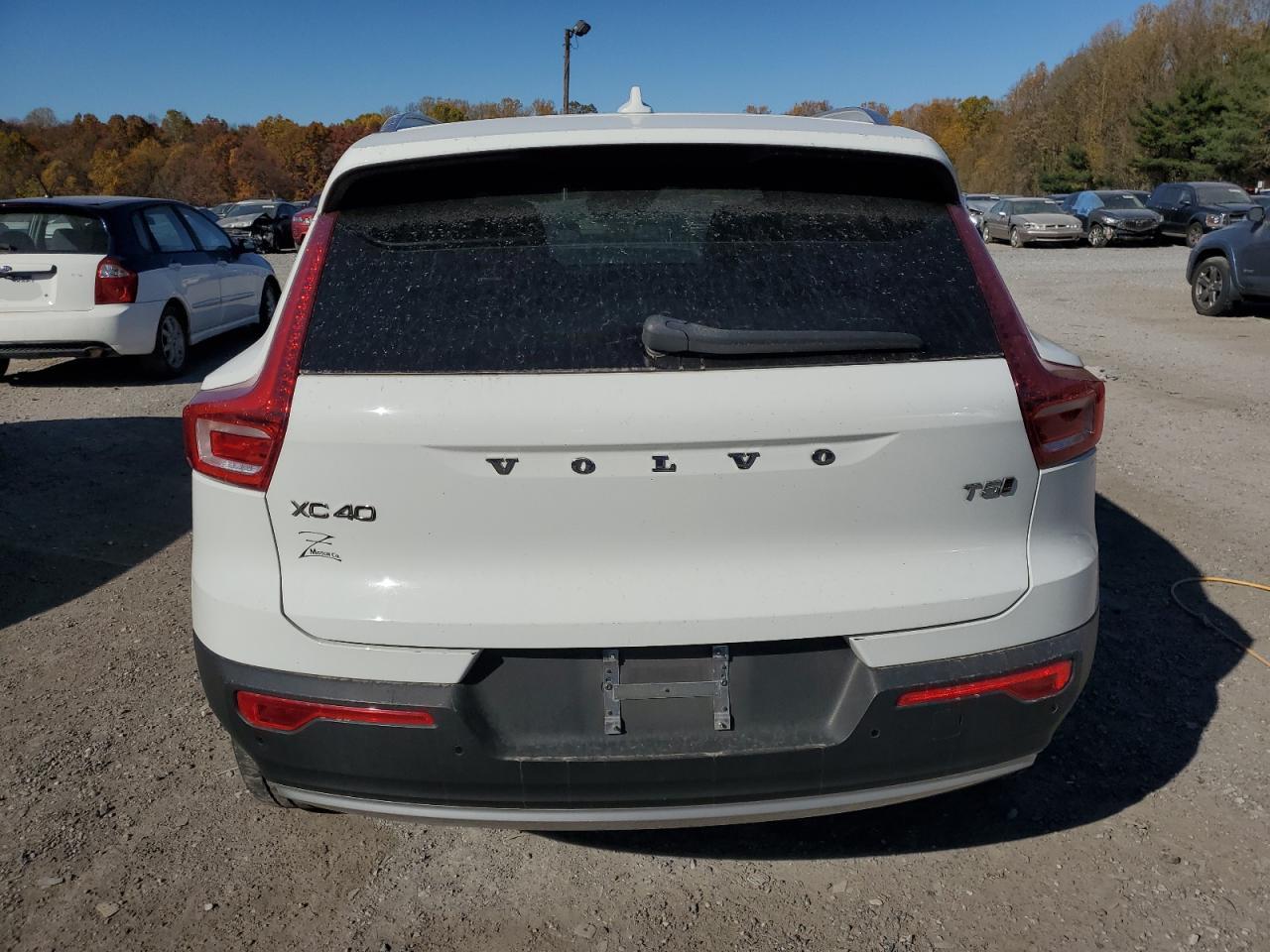 2019 Volvo Xc40 T5 Momentum VIN: YV4162UK1K2150939 Lot: 78672084