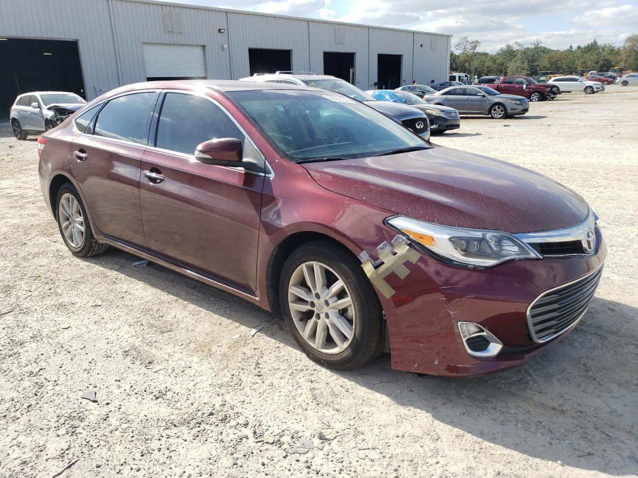 VIN 4T1BK1EB1DU062214 2013 TOYOTA AVALON no.4