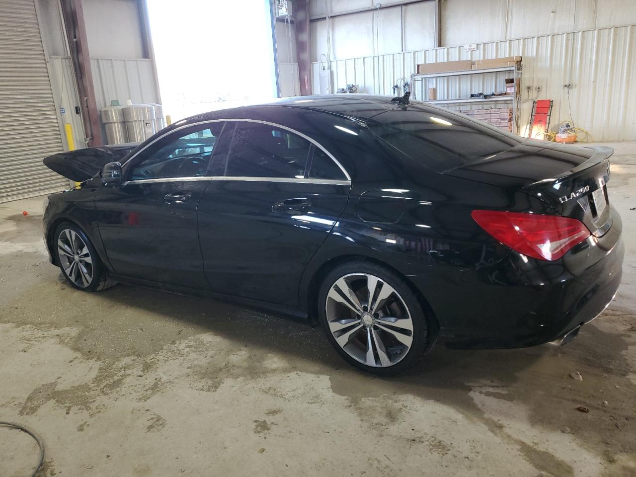 2014 Mercedes-Benz CLA-klasse - Image 2