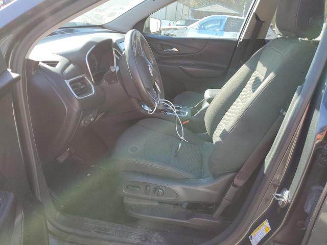  CHEVROLET EQUINOX 2018 Gray