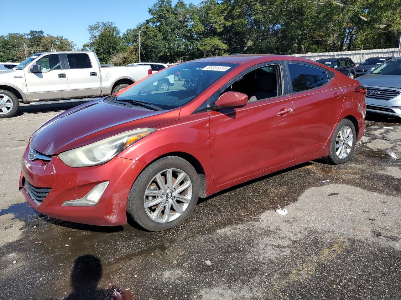 2015 Hyundai Elantra - Image 1