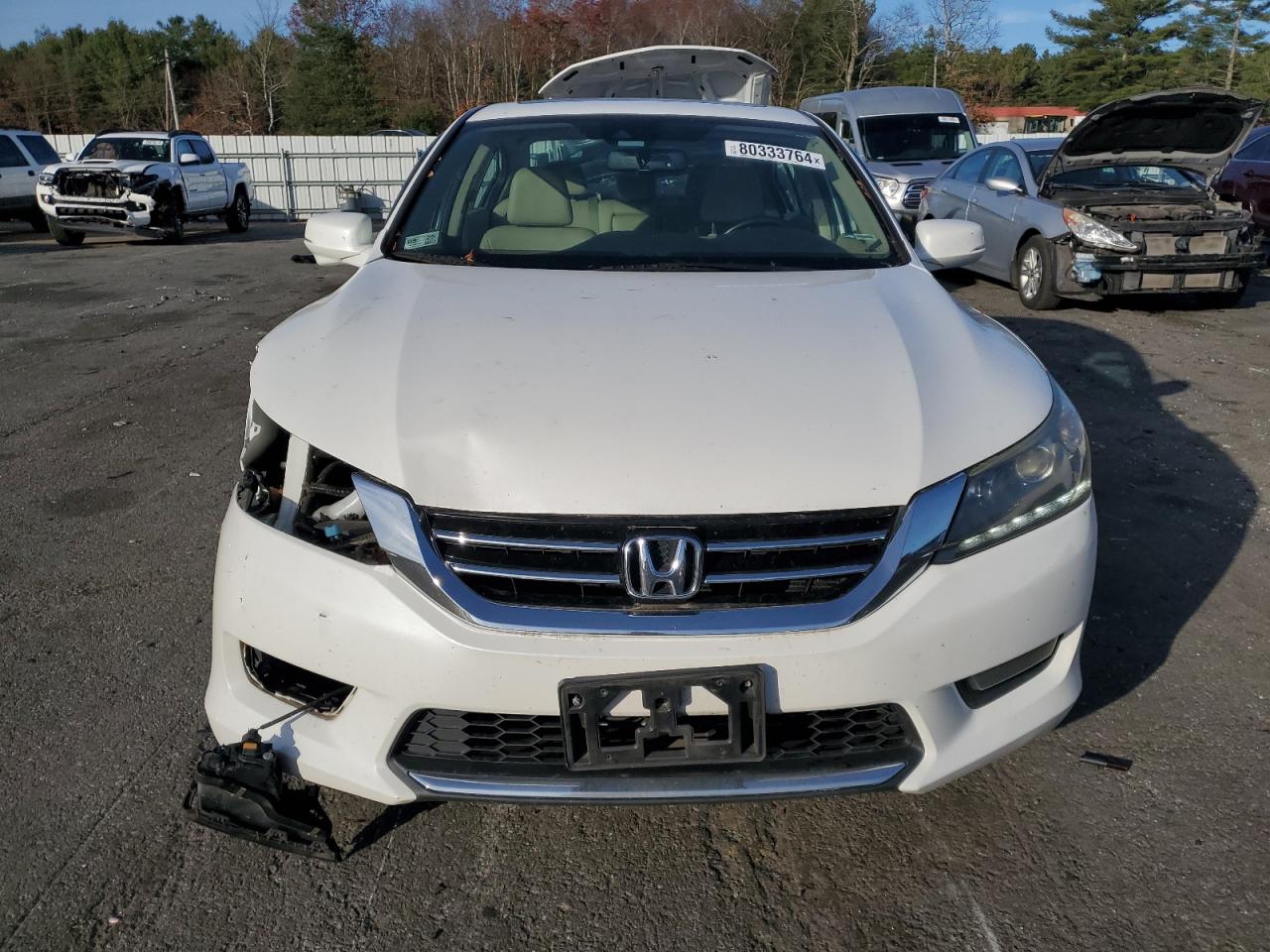2015 Honda Accord - Image 5