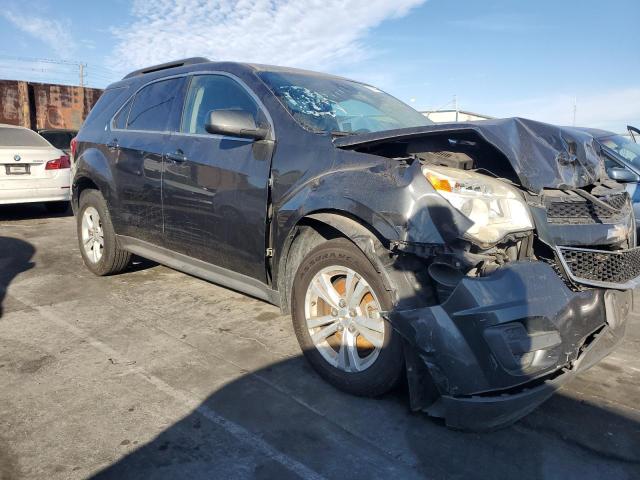  CHEVROLET EQUINOX 2013 Black