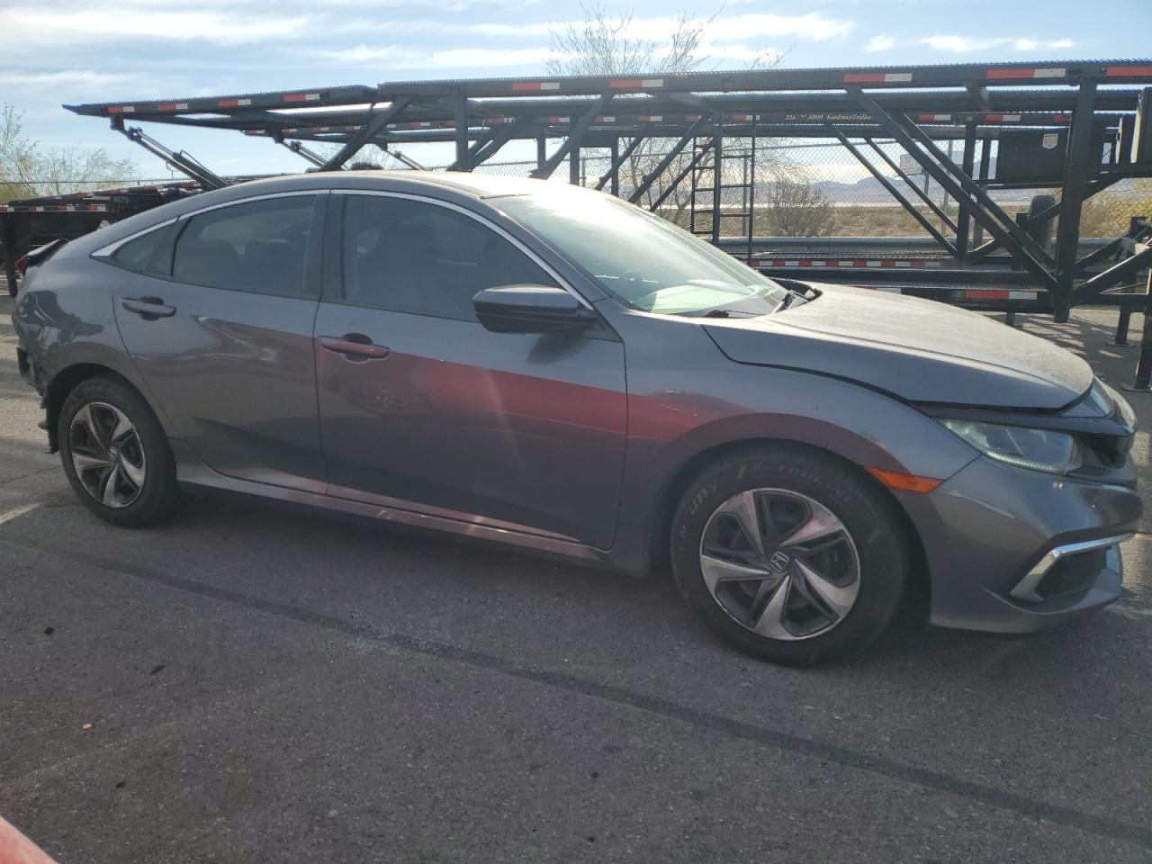 2019 Honda Civic - Image 4