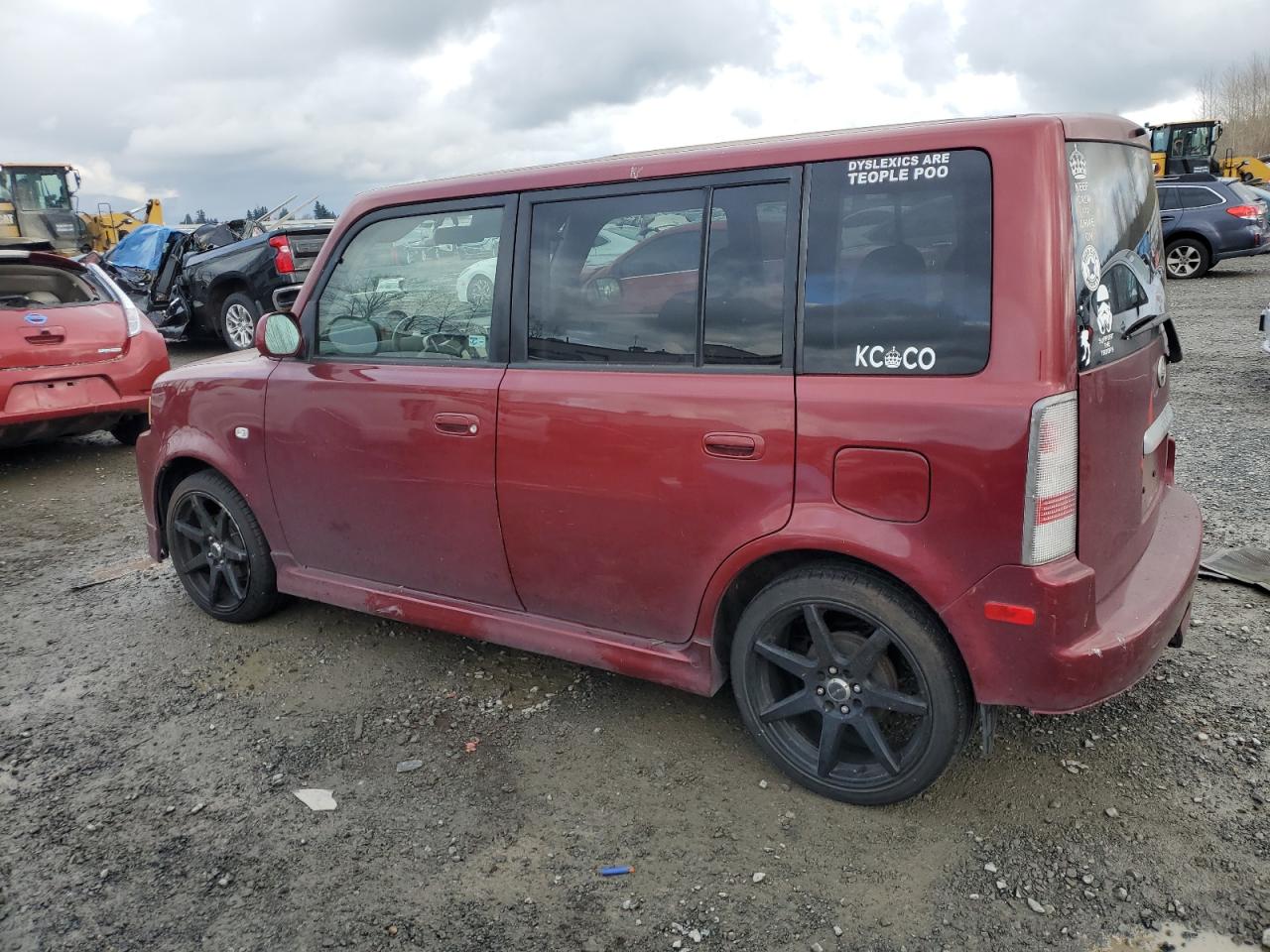 2006 Scion xB - Image 2