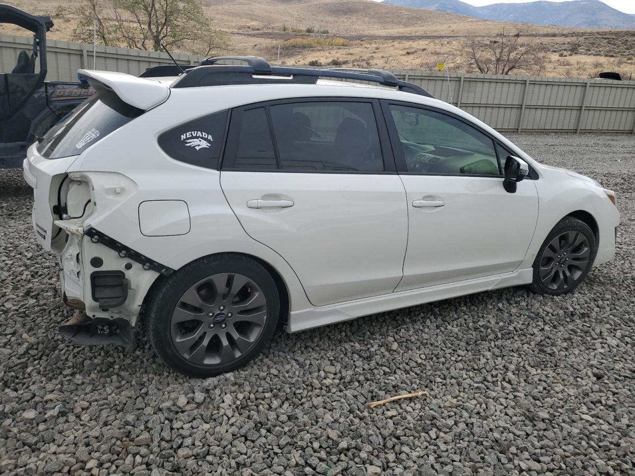 2015 Subaru Impreza - Image 3