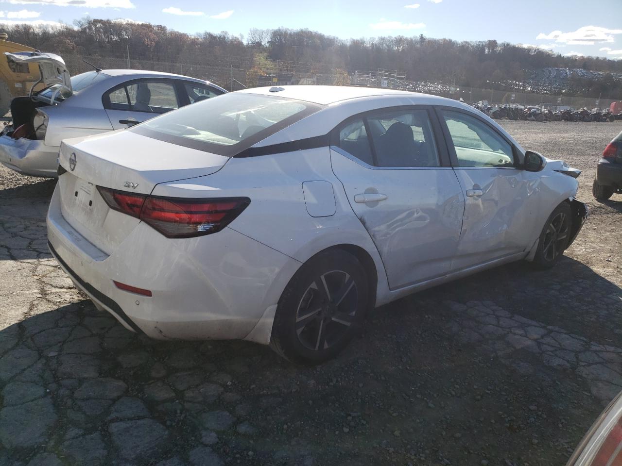 2024 Nissan Sentra - Image 3