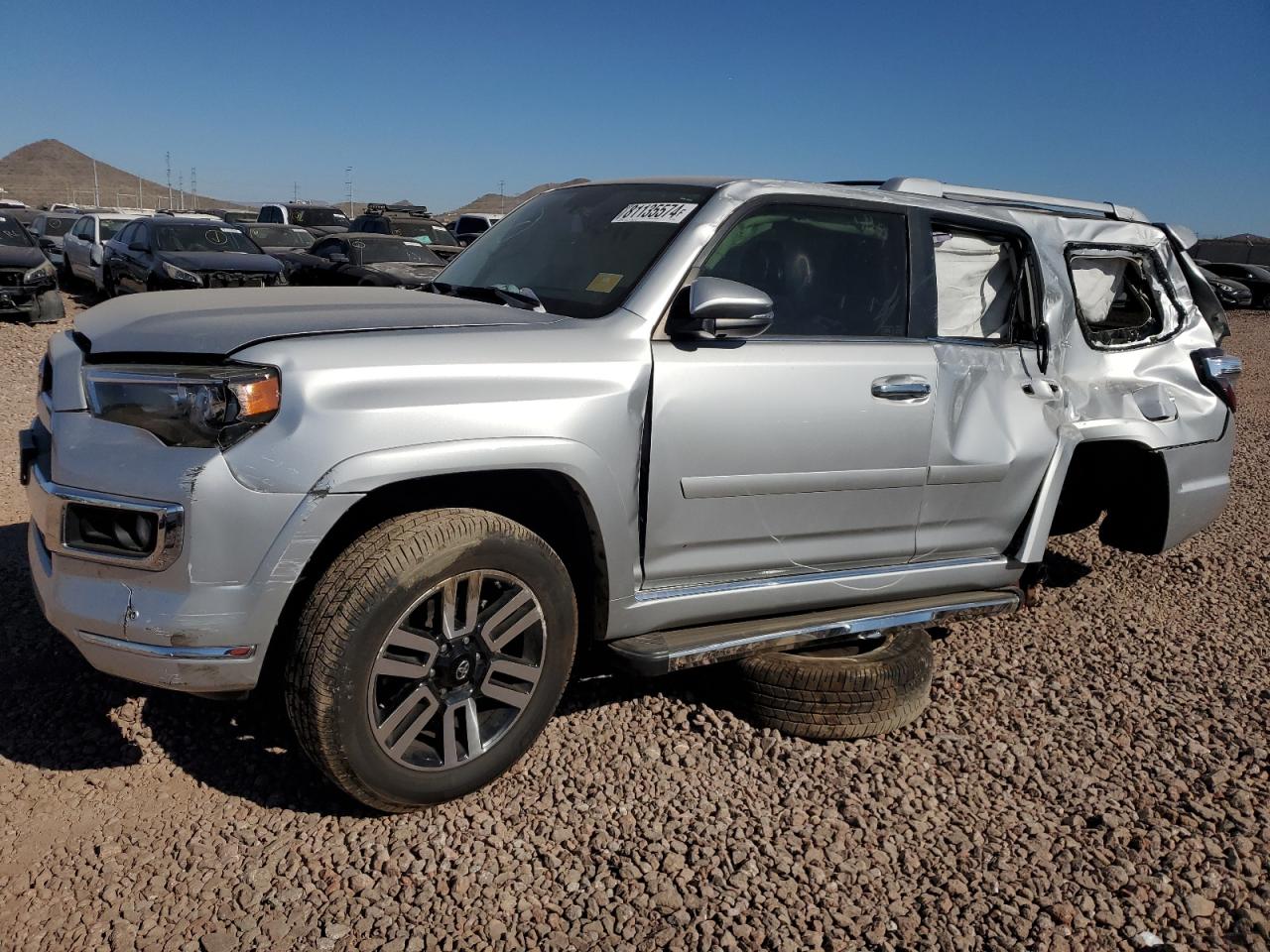 2019 Toyota 4Runner - Image 1