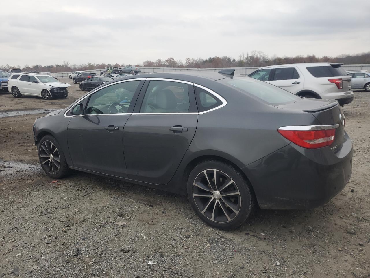2017 Buick Verano - Image 2