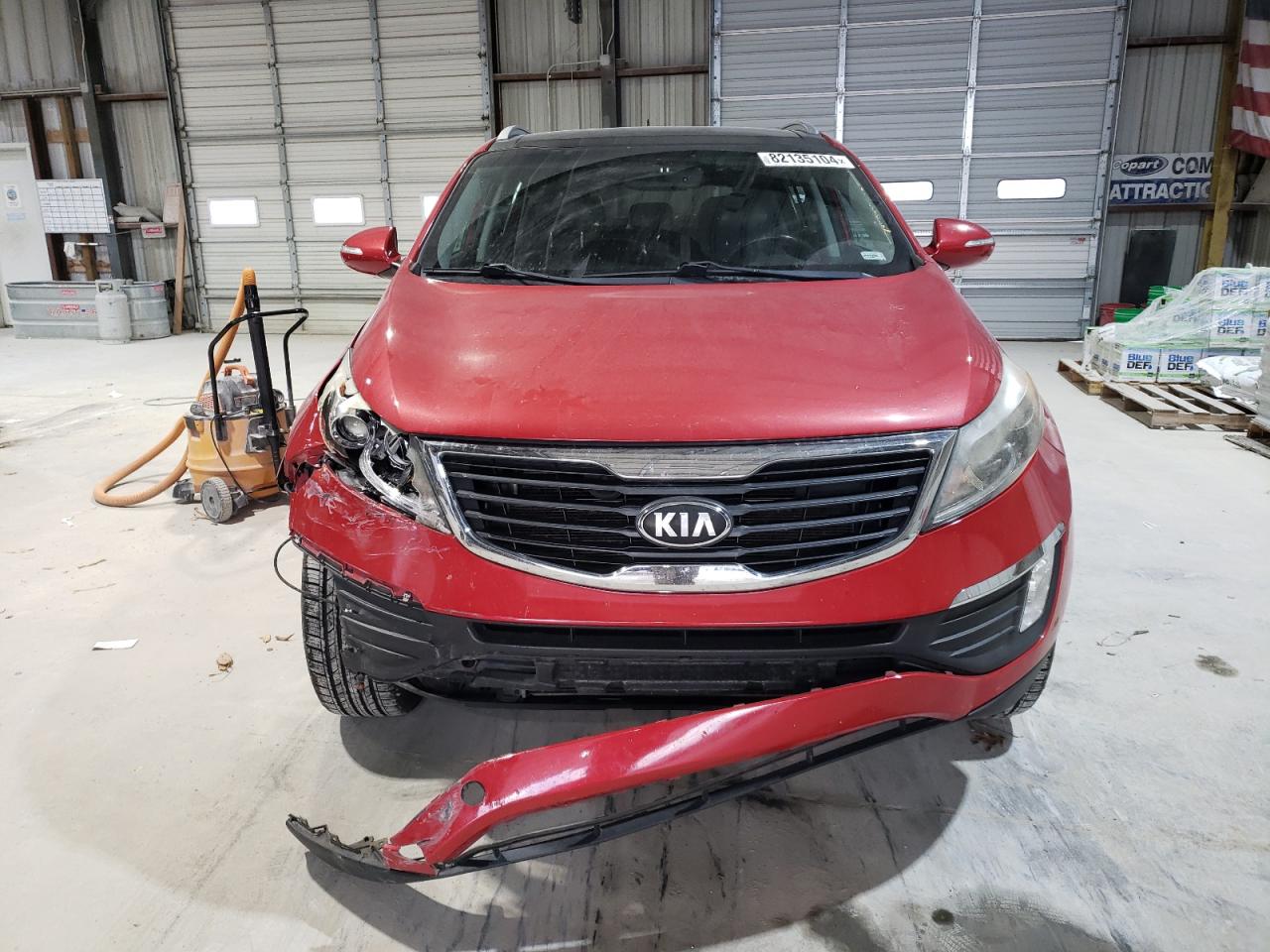 2013 Kia Sportage - Image 5
