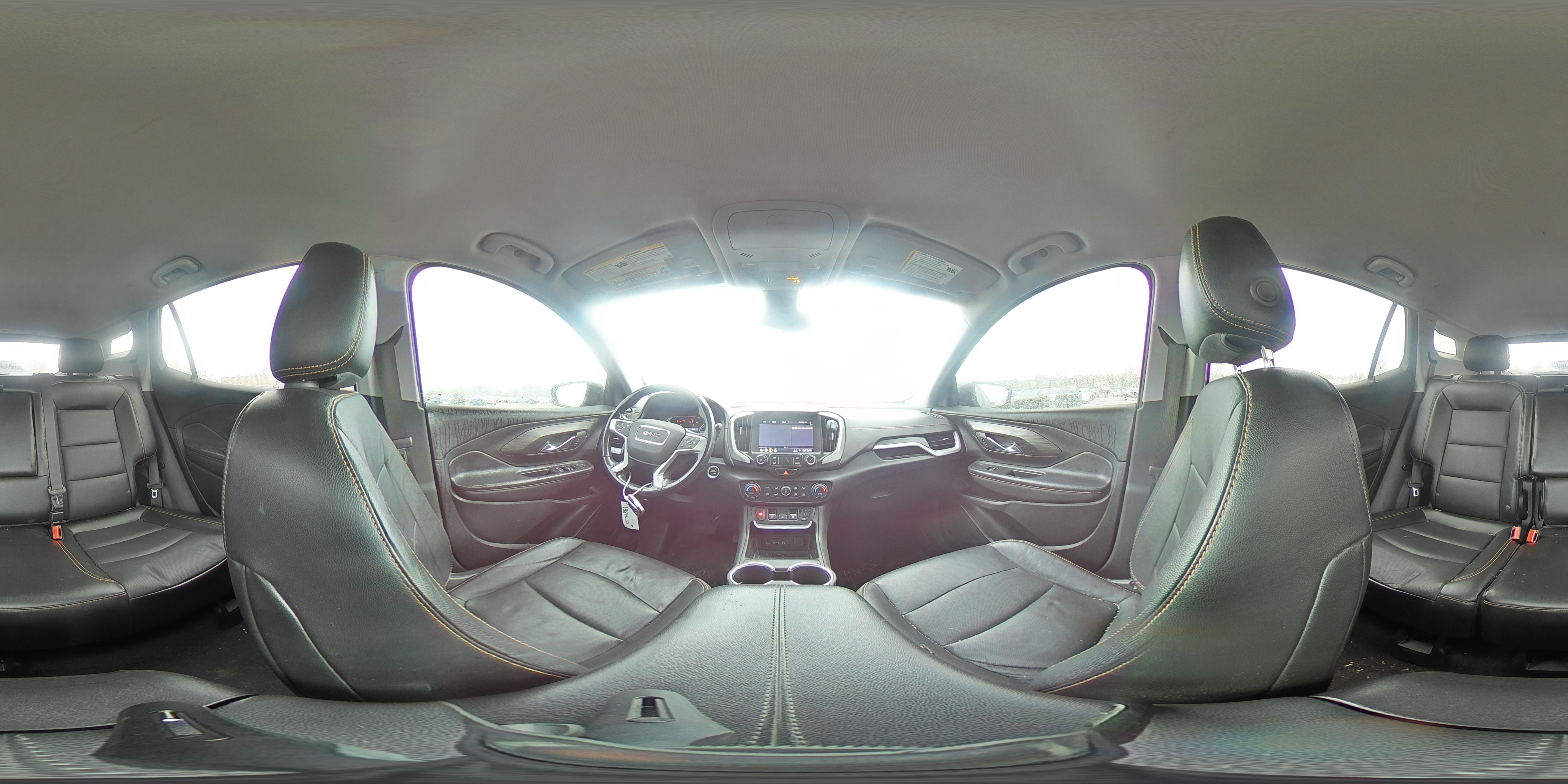 2020 GMC Terrain Slt VIN: 3GKALVEV7LL200656 Lot: 80632204