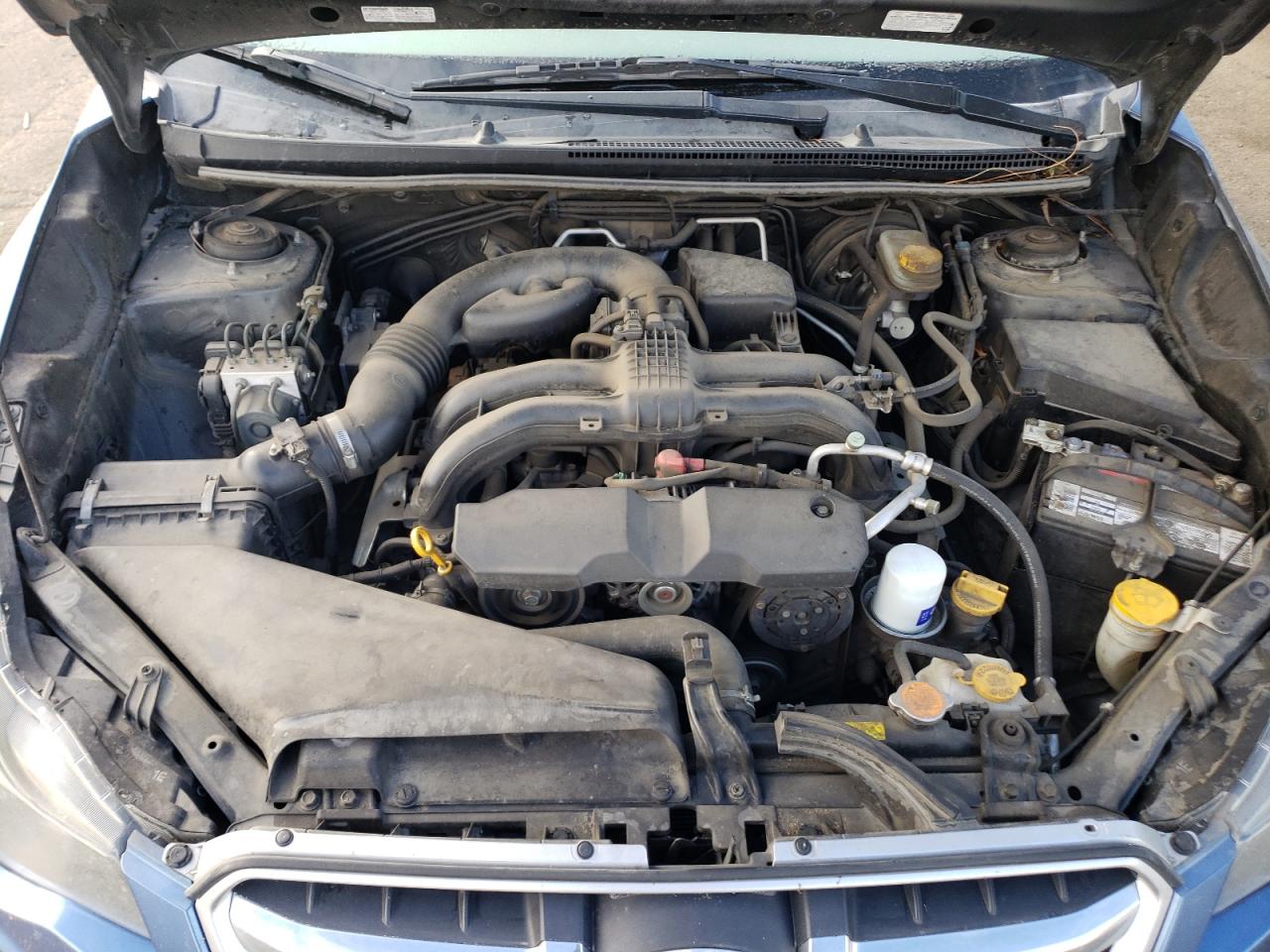 2014 Subaru Impreza - Image 11