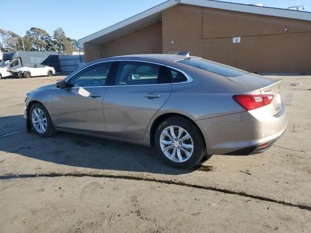  CHEVROLET MALIBU 2024 Silver