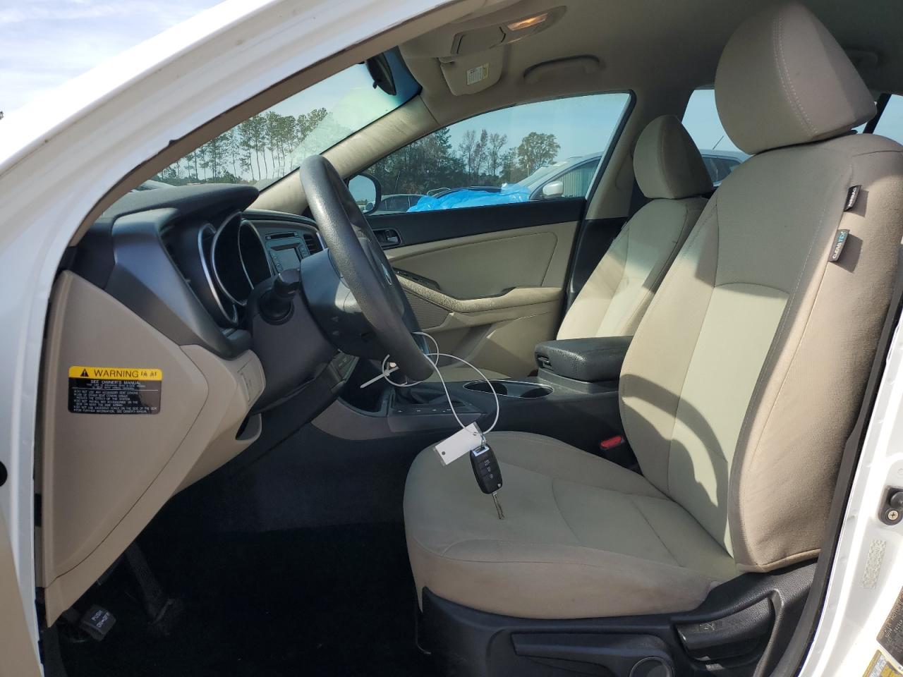 2015 Kia Optima - Image 7