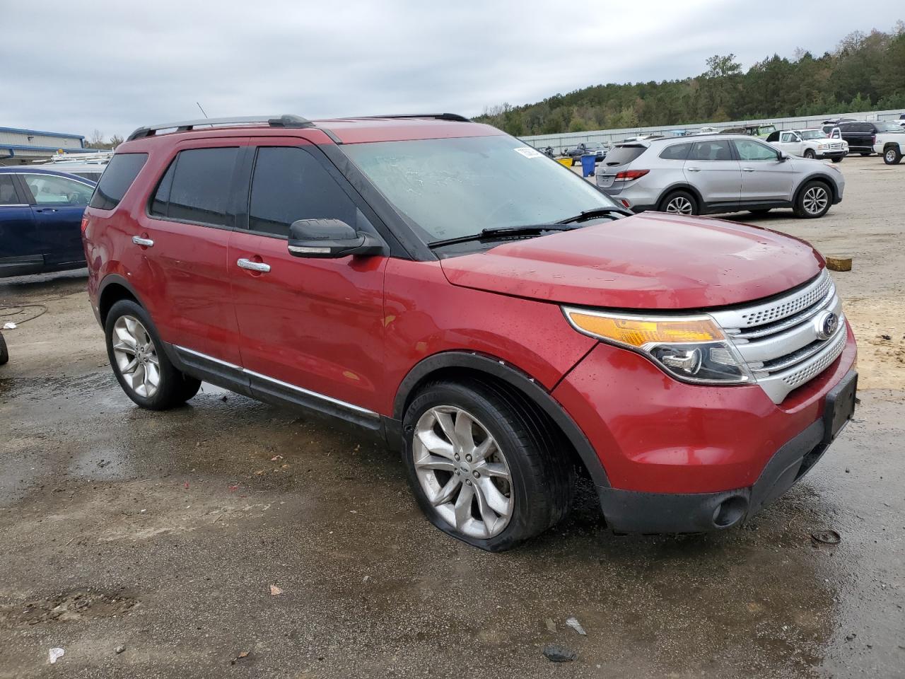2013 Ford Explorer - Image 4