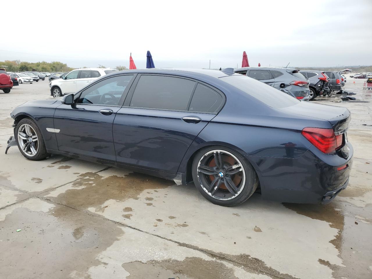 2015 BMW 7er - Image 2