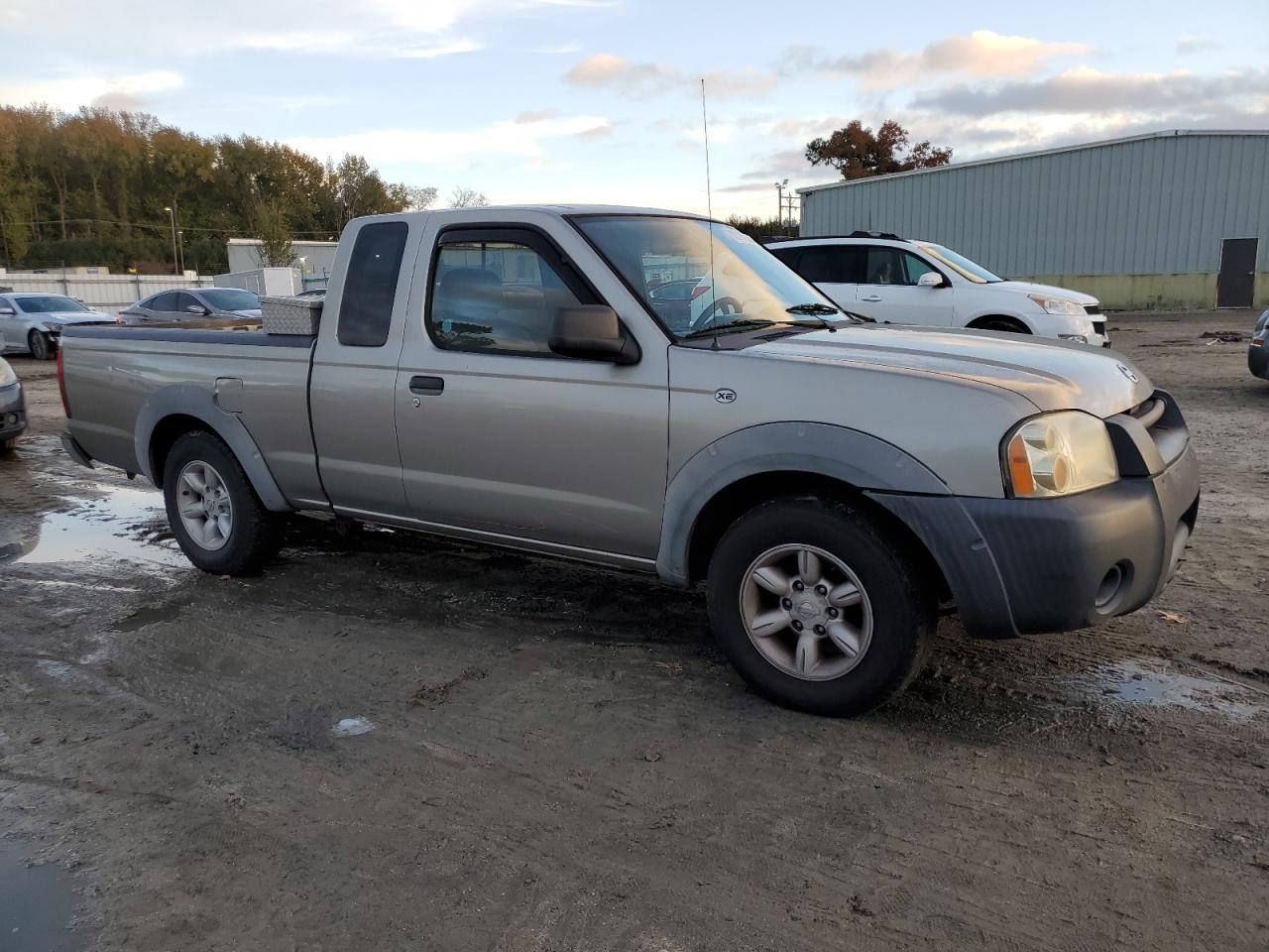 2002 Nissan Navara (Frontier) - Image 4