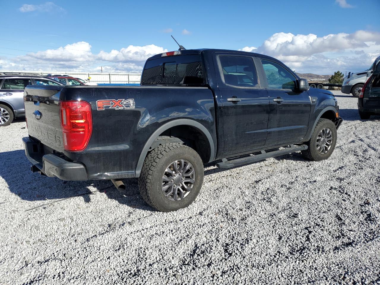 2021 Ford Ranger Xl VIN: 1FTER4FH1MLE00816 Lot: 82627924