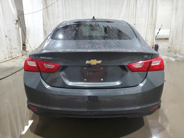  CHEVROLET MALIBU 2017 Сірий