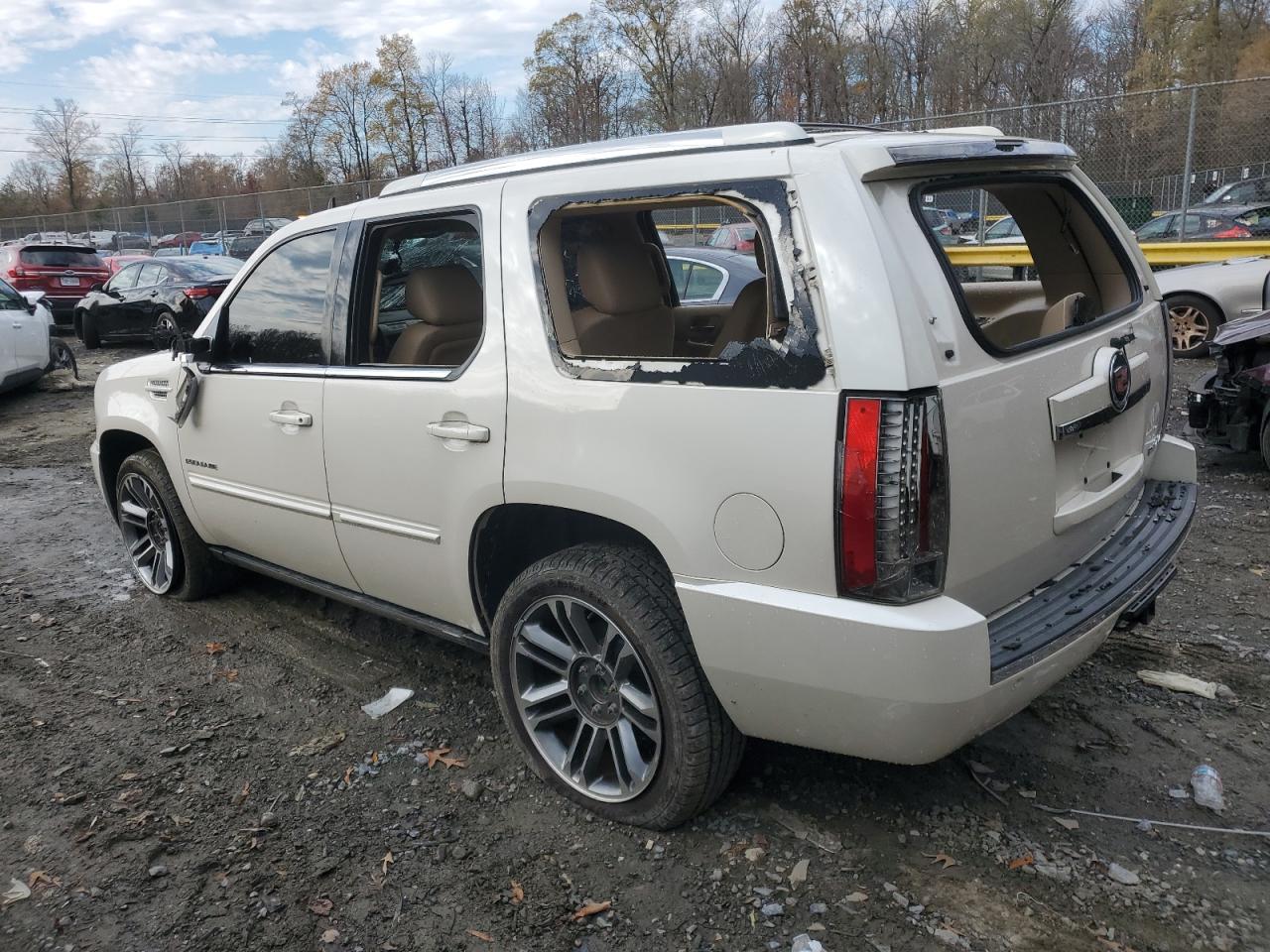 2013 Cadillac Escalade - Image 2