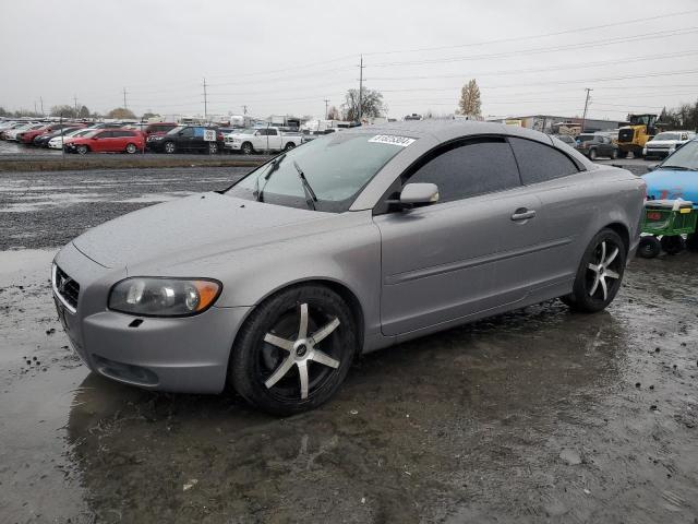 2007 Volvo C70 T5 de vânzare în Eugene, OR - Water/Flood