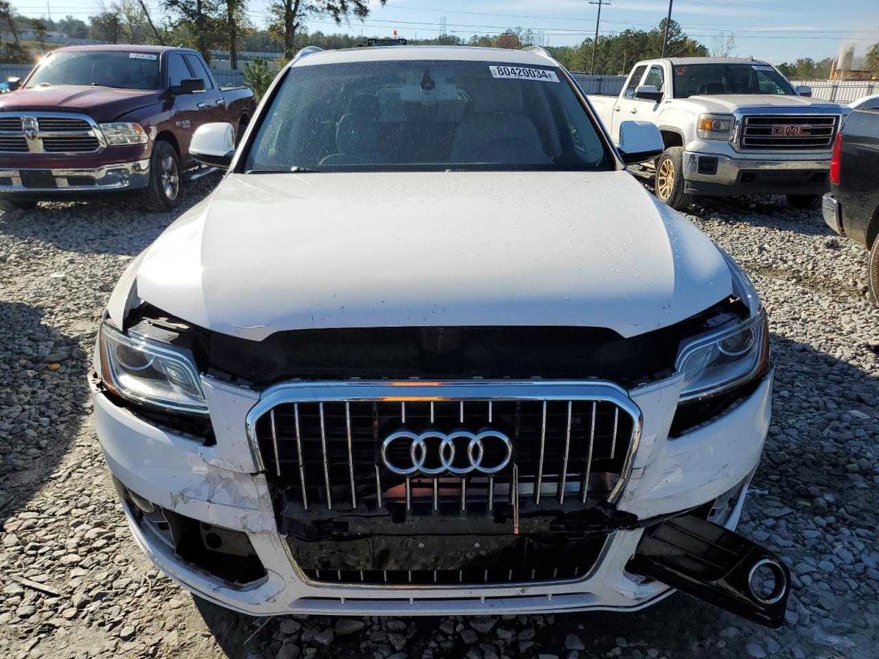2016 Audi Q5 - Image 5