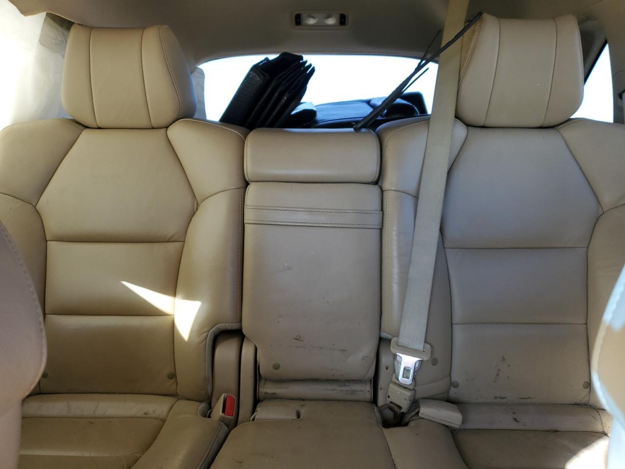 2012 Acura MDX - Image 10