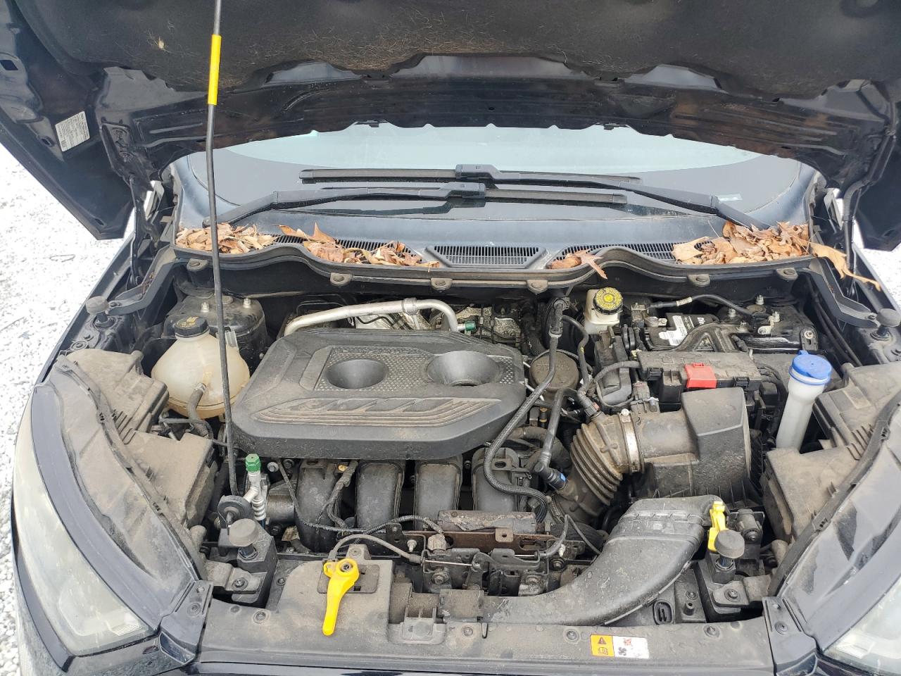 2019 Ford EcoSport - Image 13