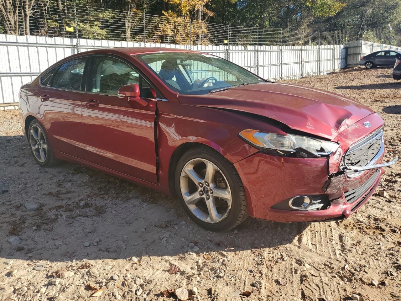 2016 Ford Fusion - Image 4