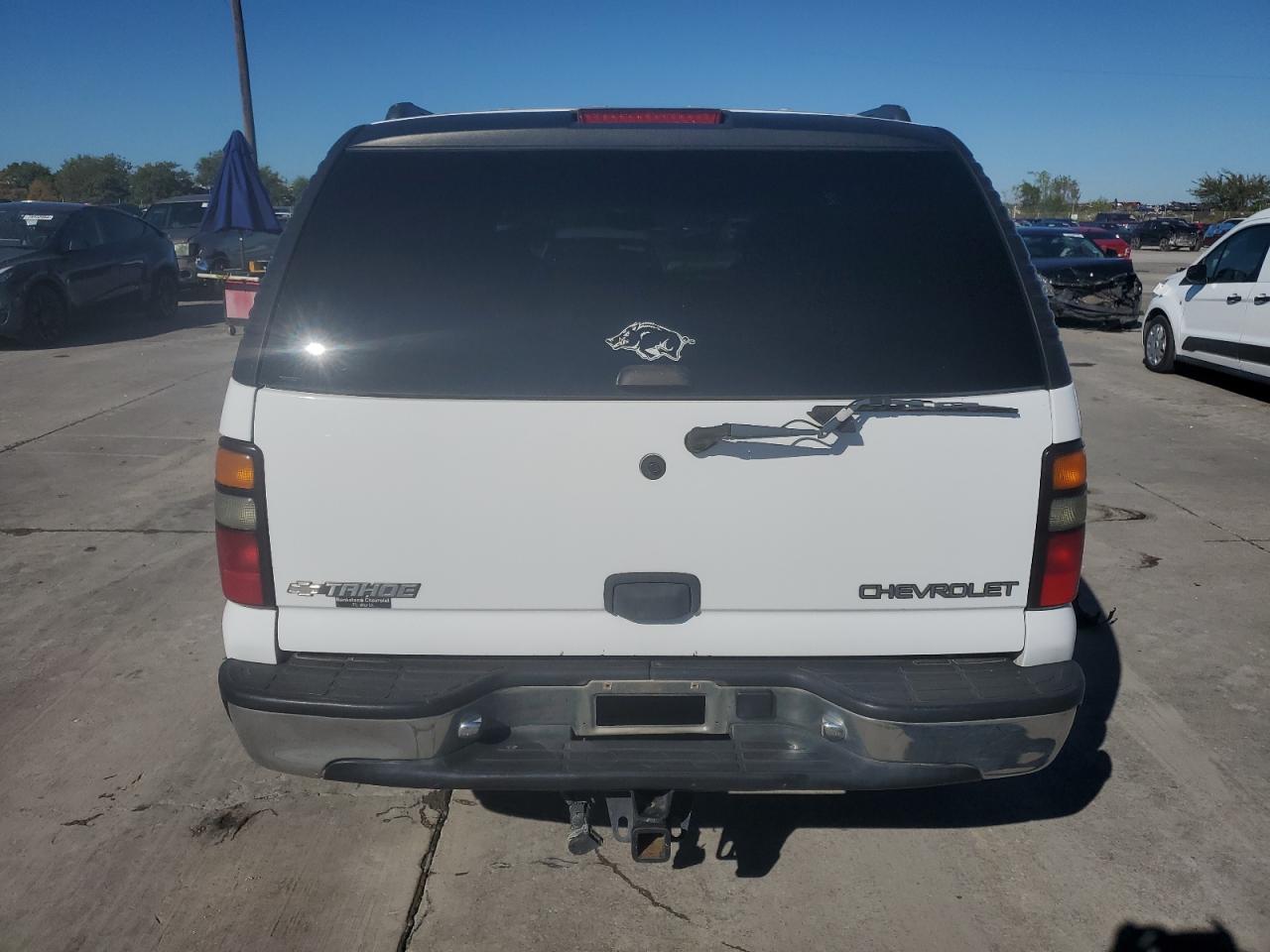 2005 Chevrolet Tahoe C1500 VIN: 1GNEC13V25R240588 Lot: 78673264