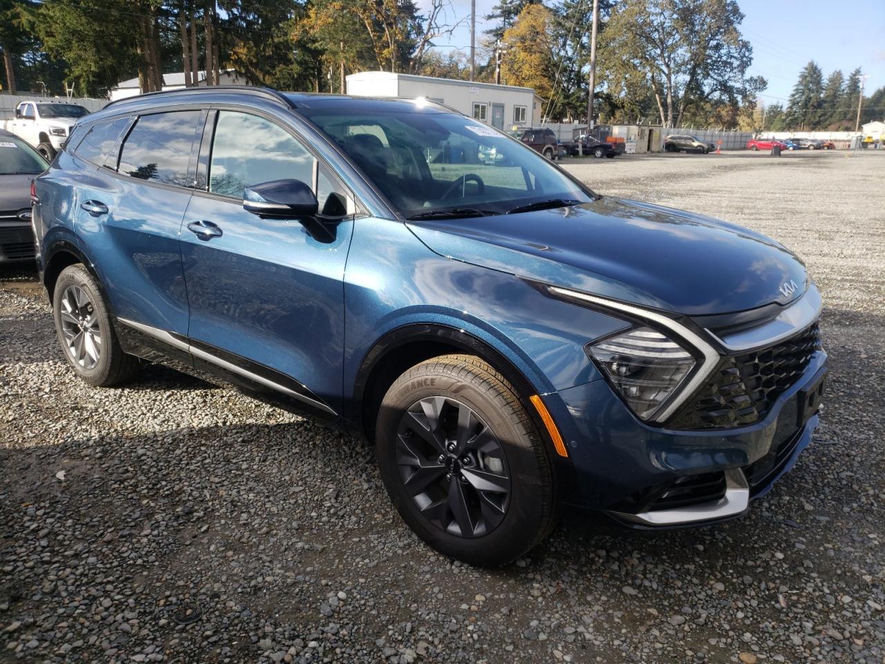 2023 Kia Sportage - Image 4