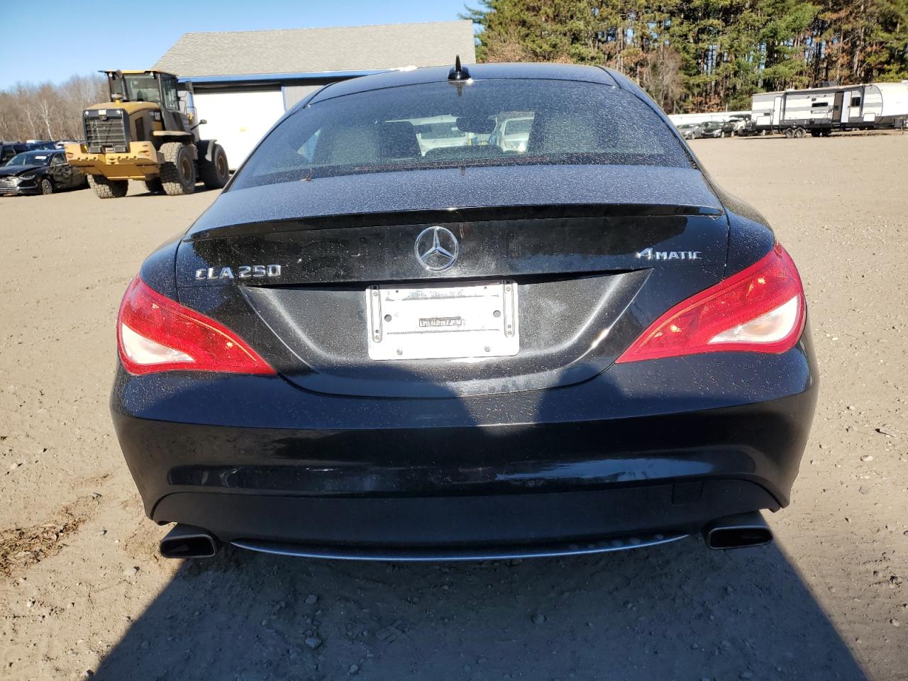 2015 Mercedes-Benz Cla 250 4Matic VIN: WDDSJ4GB2FN266495 Lot: 79005014