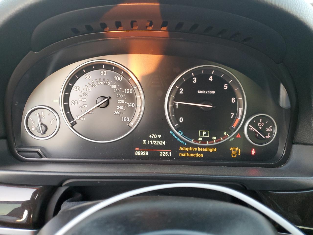 2015 BMW 5er - Image 9