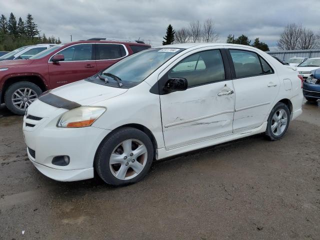 2008 Toyota Yaris 