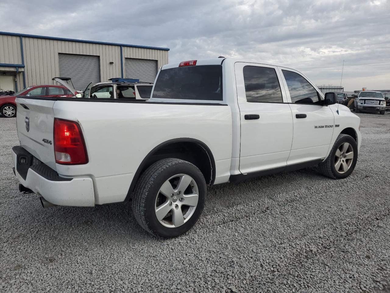 2012 Dodge RAM - Image 3