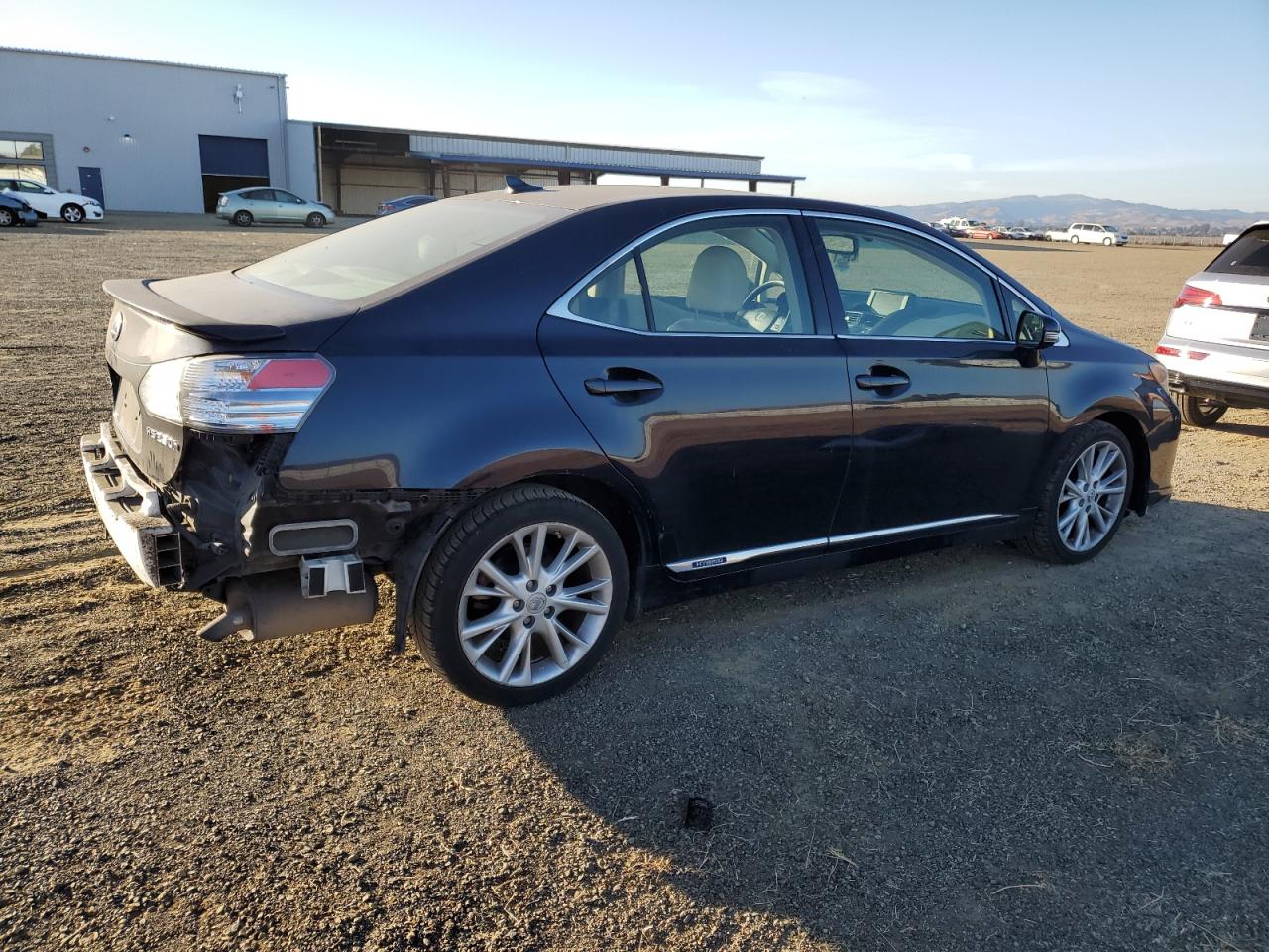 2010 Lexus HS - Image 3