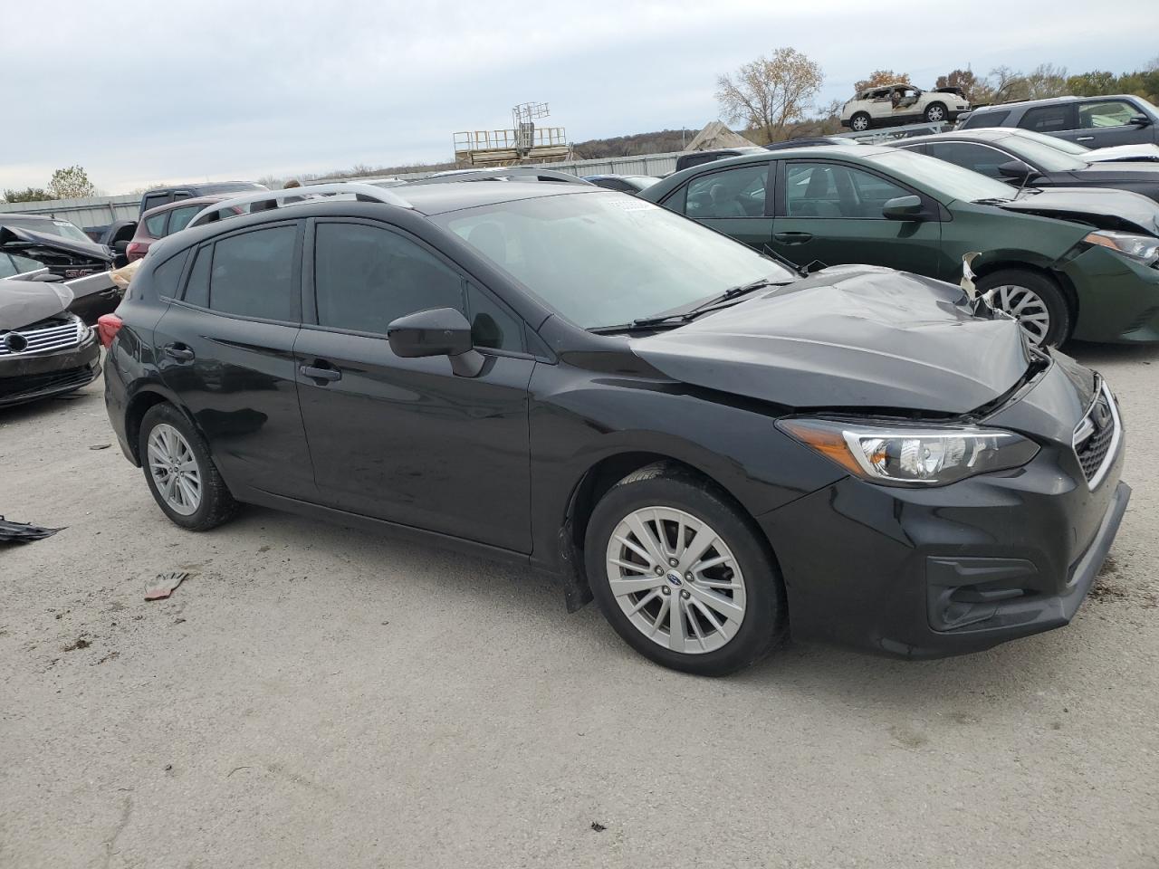 2017 Subaru Impreza - Image 4