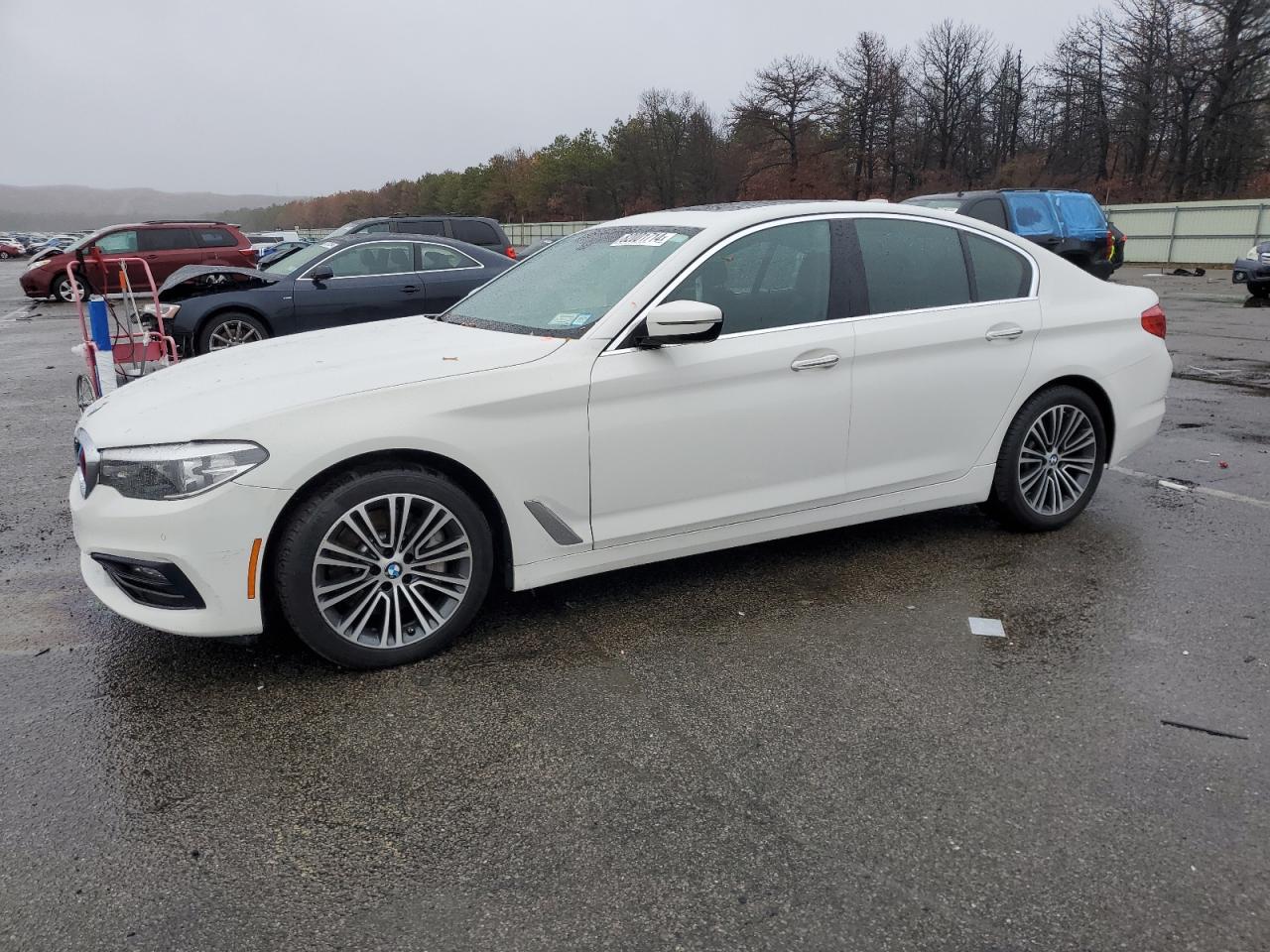 2018 BMW 5er - Image 1