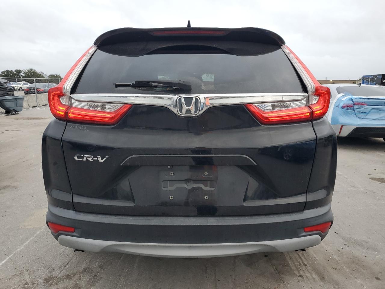 2017 Honda Cr-V Ex VIN: 2HKRW1H53HH506268 Lot: 79176024