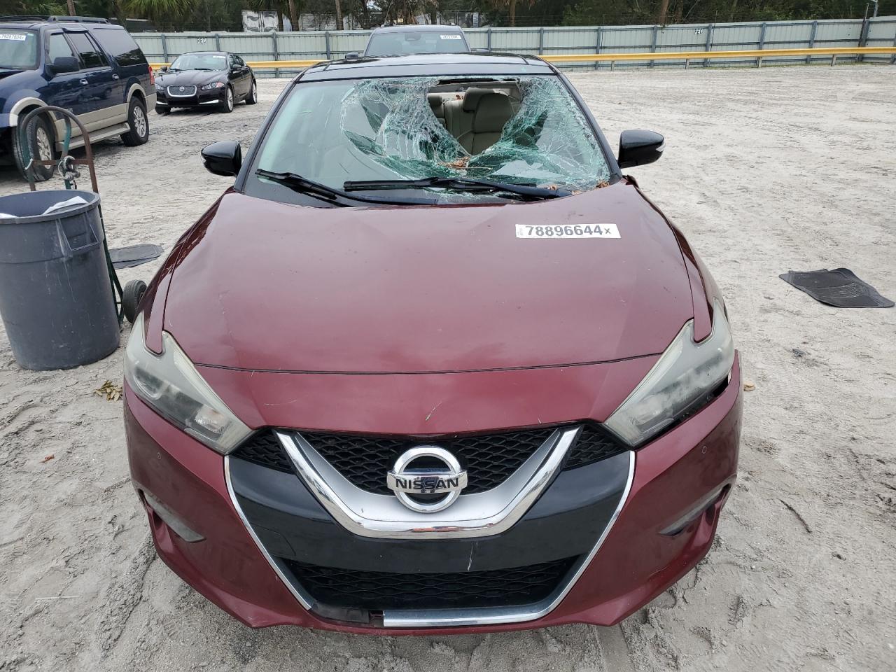2017 Nissan Maxima - Image 5