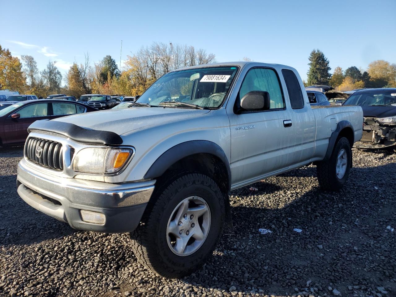 2004 Toyota Tacoma - Image 1