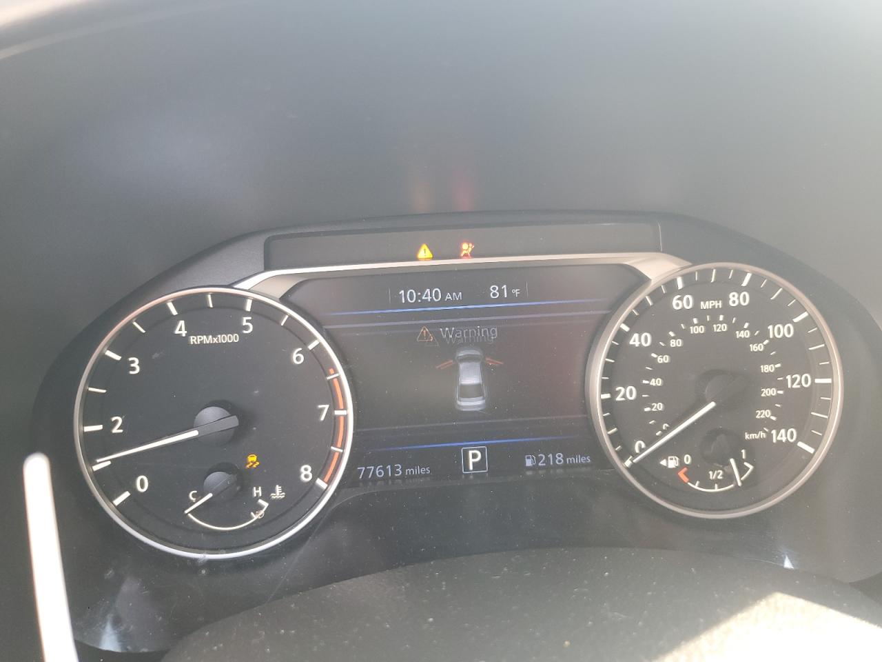 2021 Nissan Altima - Image 9