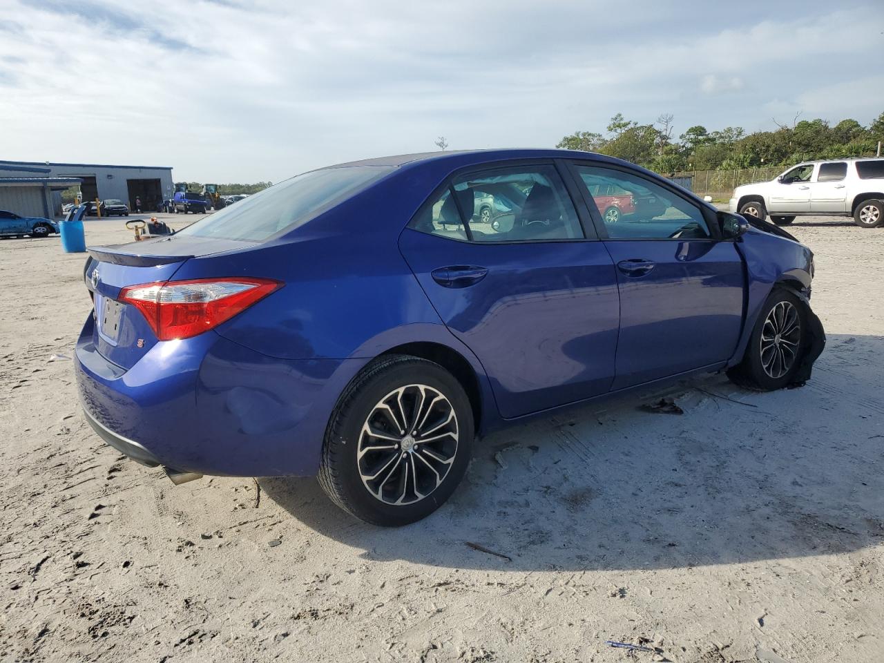 2016 Toyota Corolla - Image 3