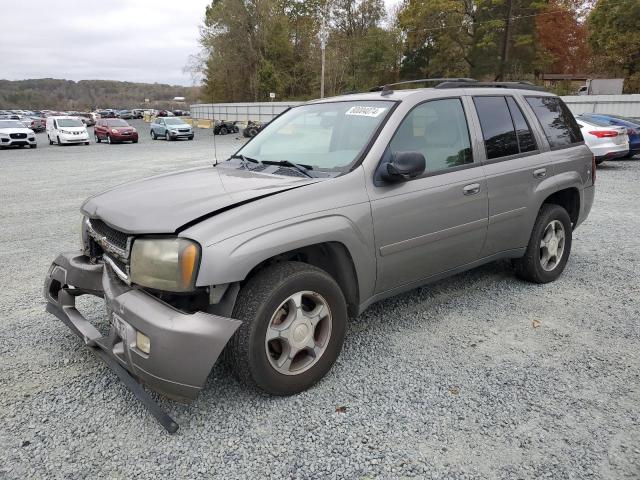 2008 Chevrolet Trailblazer Ls