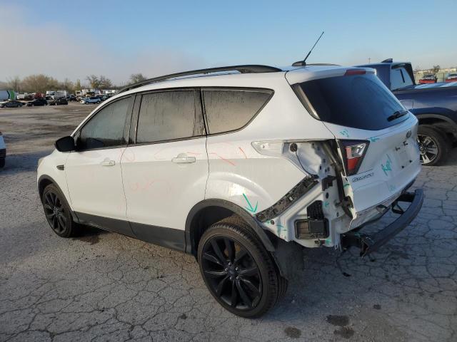  FORD ESCAPE 2017 White