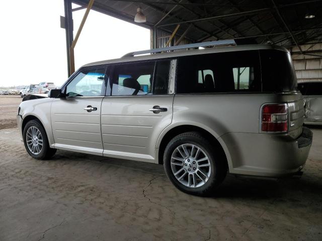  FORD FLEX 2018 Золотий