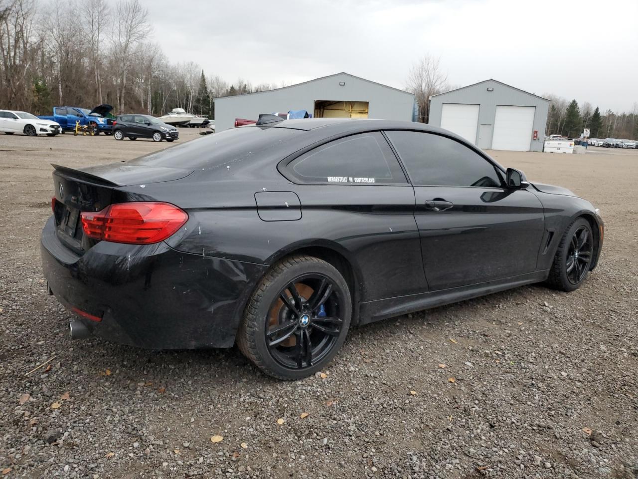 2016 BMW 4er - Image 3