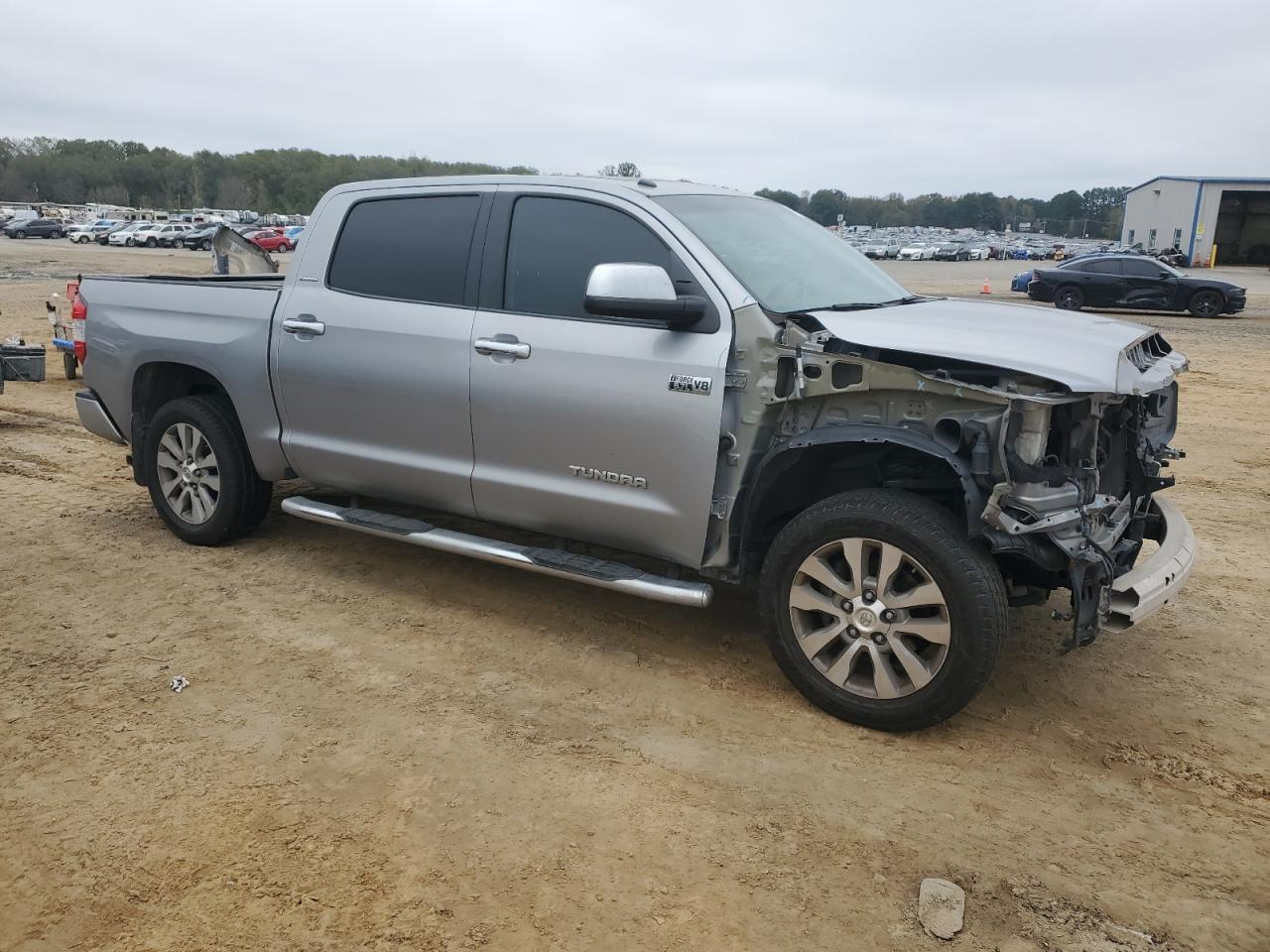 VIN 5TFFY5F19FX190283 2015 TOYOTA TUNDRA no.4