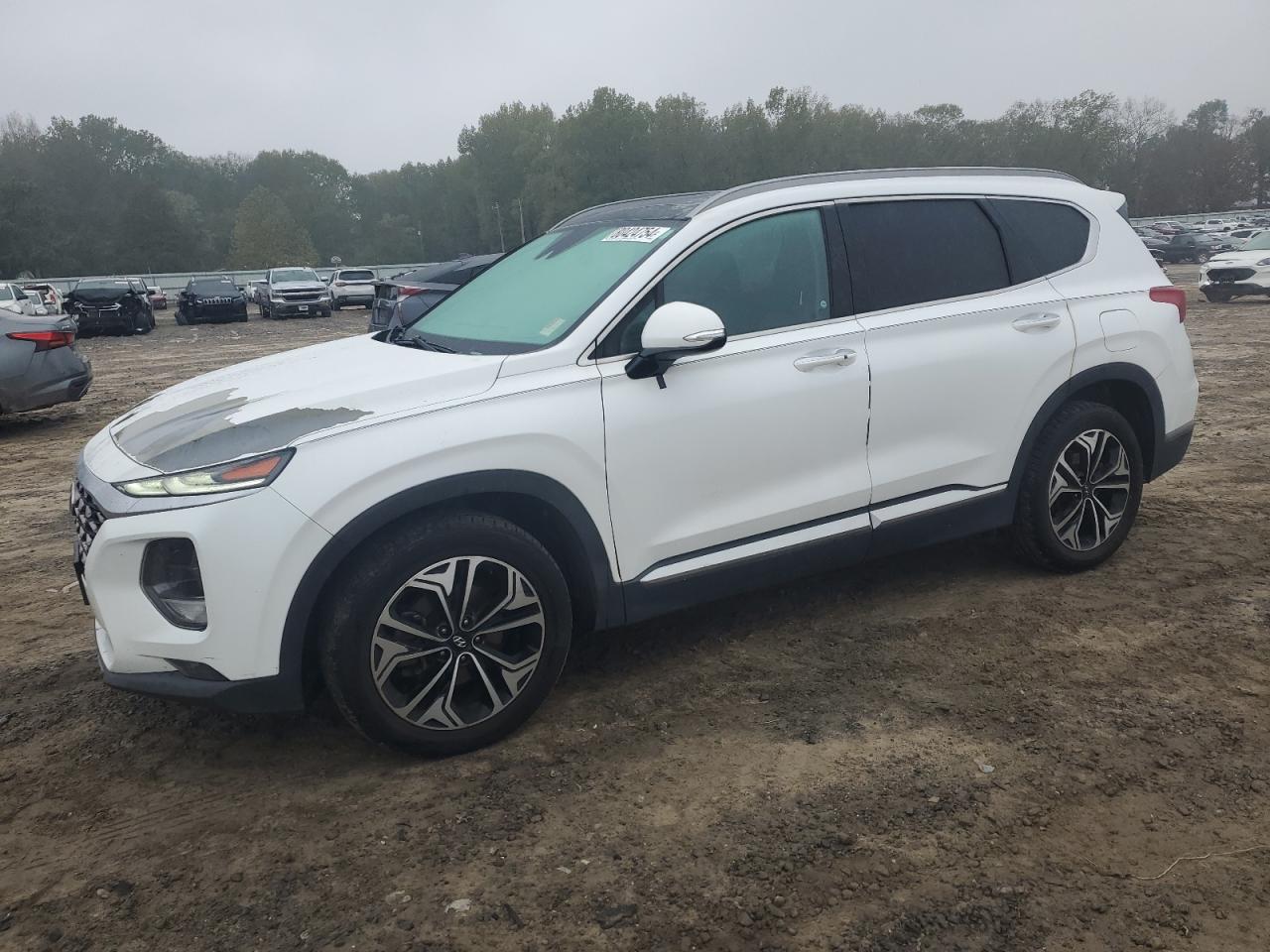 2019 Hyundai Santa Fe - Image 1