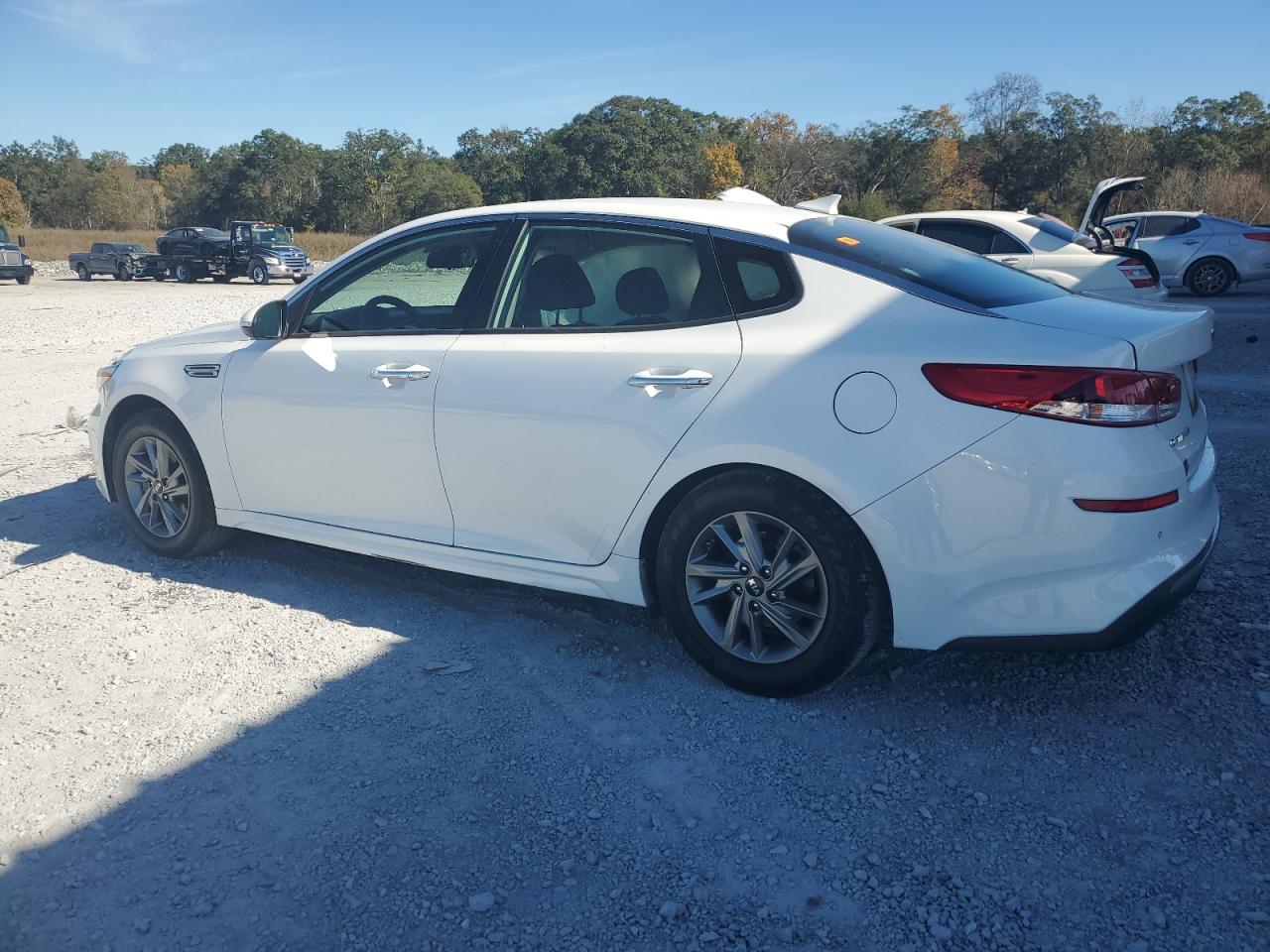 VIN 5XXGT4L37KG340203 2019 KIA OPTIMA no.2